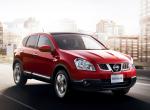 Nissan Dualis 2010 года